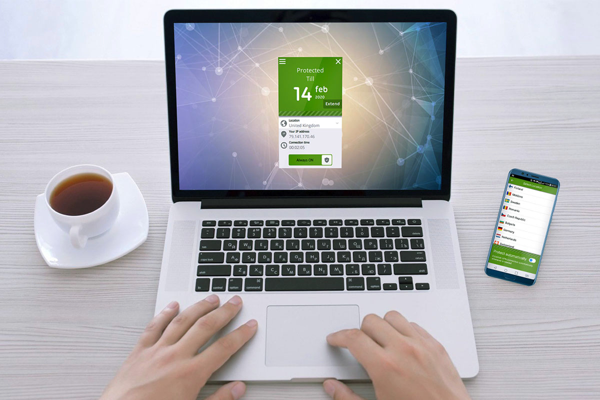 Get lifetime access to this feature-rich VPN for just $60