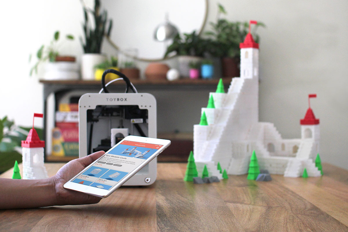 Save 25% on a 3D printer for your small business