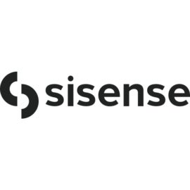 The Sisense logo.