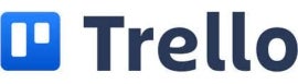 Logo for Trello.