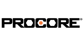 The Procore logo.