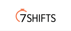The 7shifts logo.