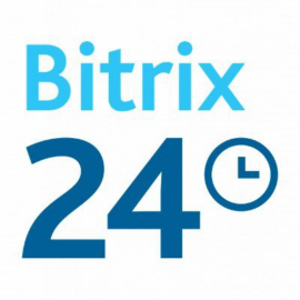 The Bitrix24 logo.