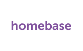 The Homebase logo.