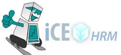 The IceHrm logo.