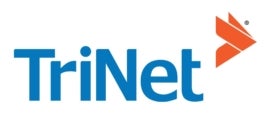 TriNet logo.