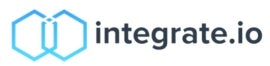 The integrate.io logo.