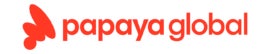 The Papaya Global logo.
