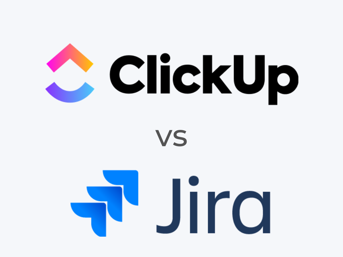 ClickUp vs Jira (2023): Which tool is best for your business?