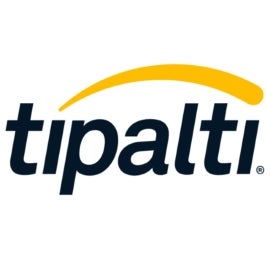 The Tipalti logo.