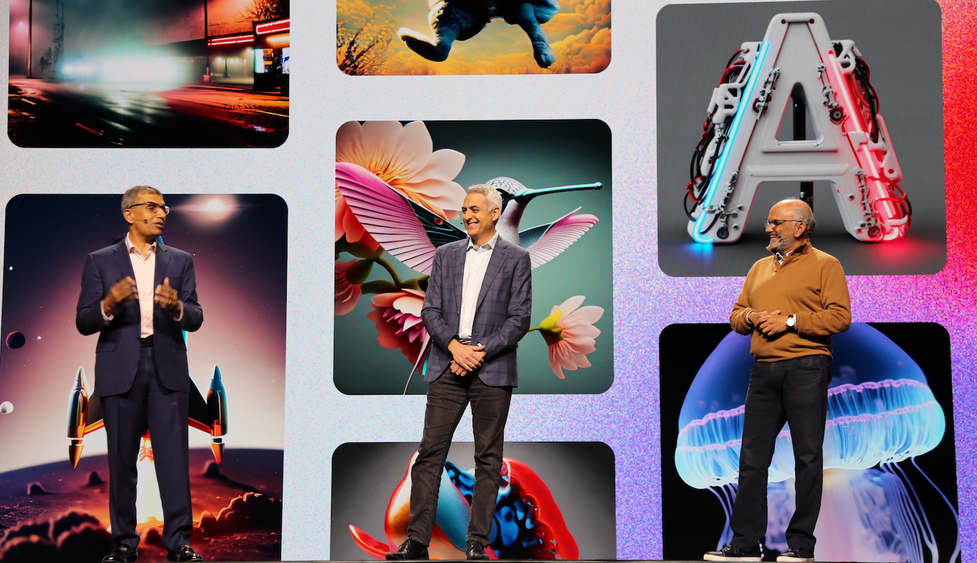 Adobe launches Firefly generative AI artistic engine at Summit #Imaginations Hub