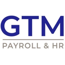 The GTM logo.