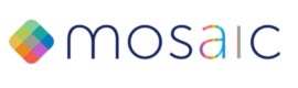 Logo for Mosaic.