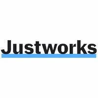Justworks Logo.