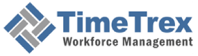 The TimeTrex logo.