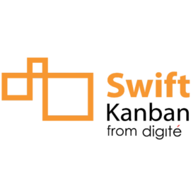 The SwiftKanban logo.