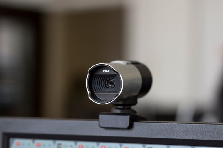 Как веб-камеры с выходом в Интернет могут подвергнуть вашу организацию риску