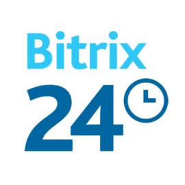 The Bitrix24 logo.