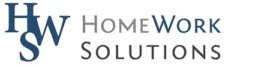The HomeWork Solutions logo.