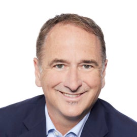 Joe Burton, CEO of Telesign.
