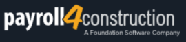 The Payroll4Construction logo.