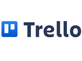 Logo for Trello