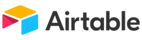 The Airtable logo.