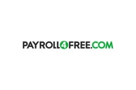 The Payroll4Free.com logo.