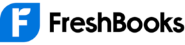 The FreshBooks logo.