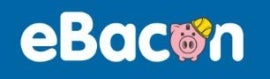 The eBacon logo.