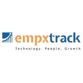 The Empxtrack logo.