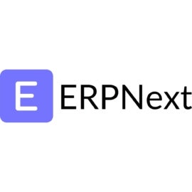 The ERPNext logo.