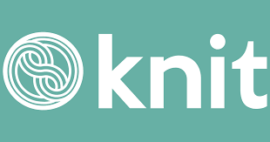 The Knit logo.