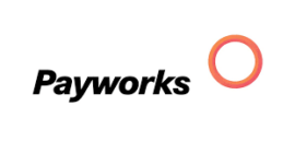 Le logo Payworks.