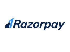 The Razorpay logo.