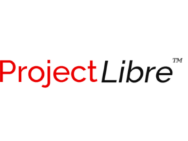 The ProjectLibre logo.