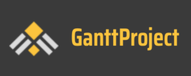 The GanttProject logo.