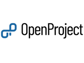 The OpenProject logo.