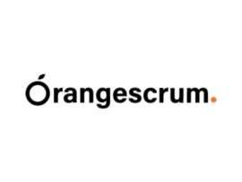 The Orangescrum logo.
