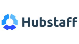 The Hubstaff logo.
