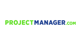 The ProjectManager logo.