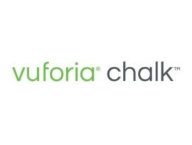Vuforia Chalk logo
