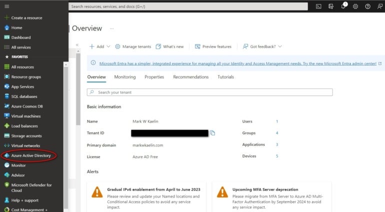 Activating Microsoft Loop within Azure Active Directory