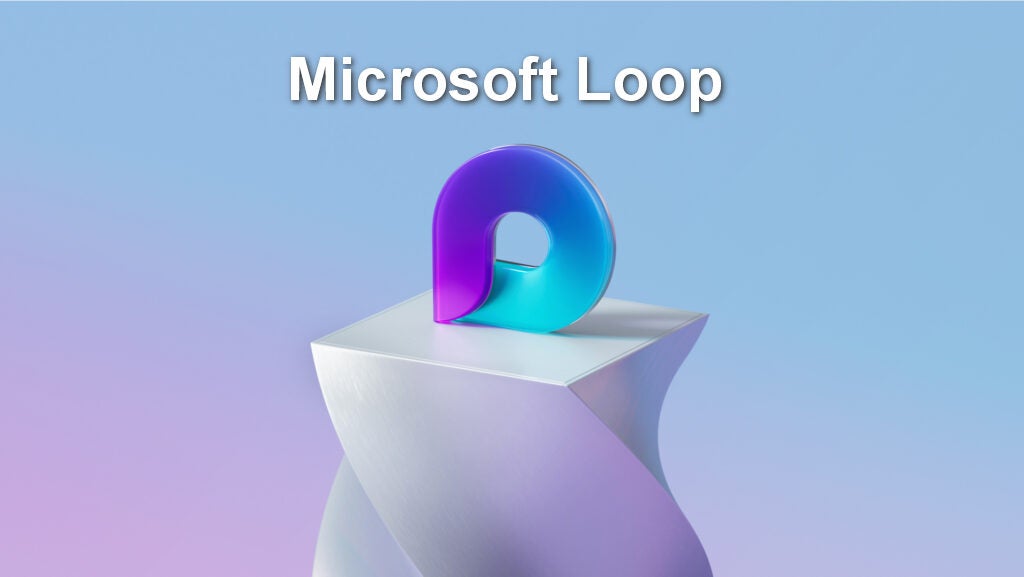 The way to activate the Microsoft Loop preview to your group
