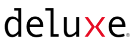The Deluxe Payroll logo.