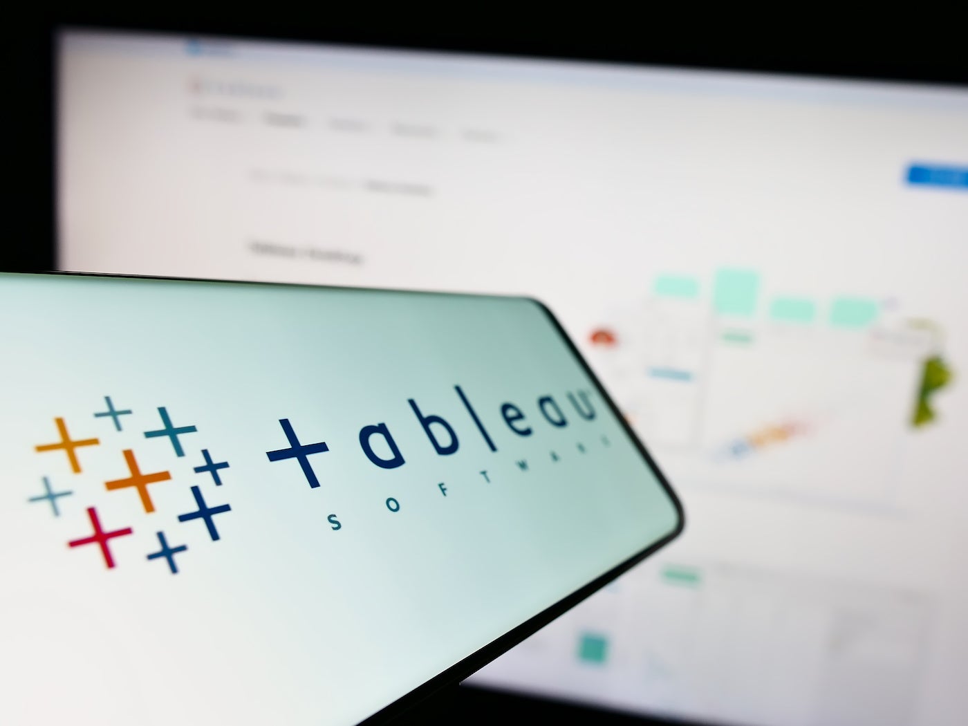 Salesforce puts generative AI into Tableau, gives Big Data the gift of gab