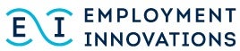 The Employment Innovations logo.