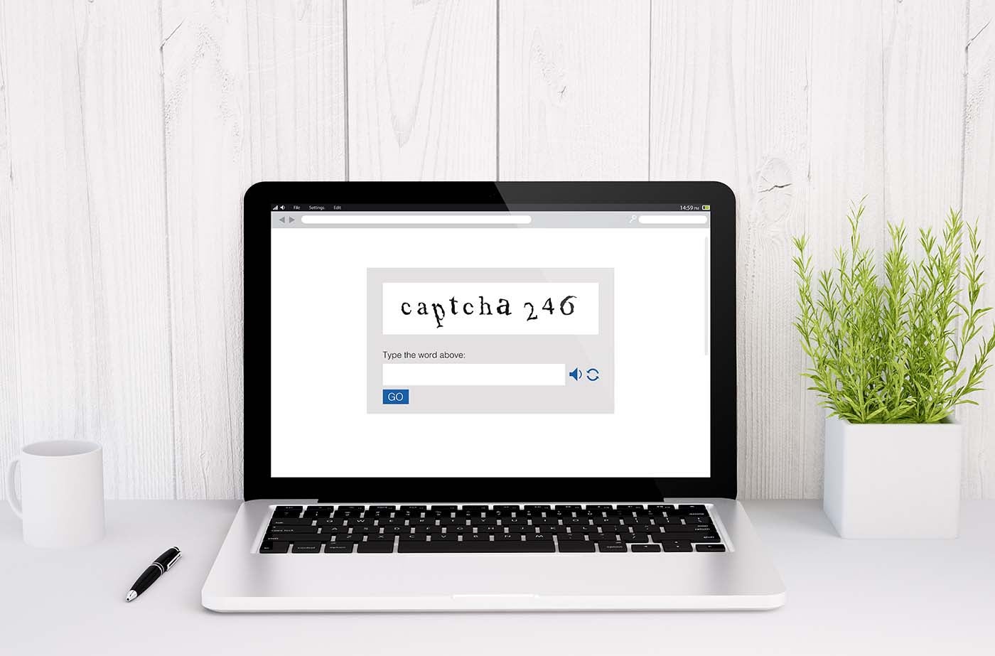How to bypass CAPTCHAs online with Safari on iOS 16