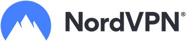 The NordVPN logo.