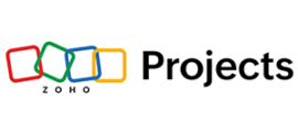 The Zoho Projects logo.